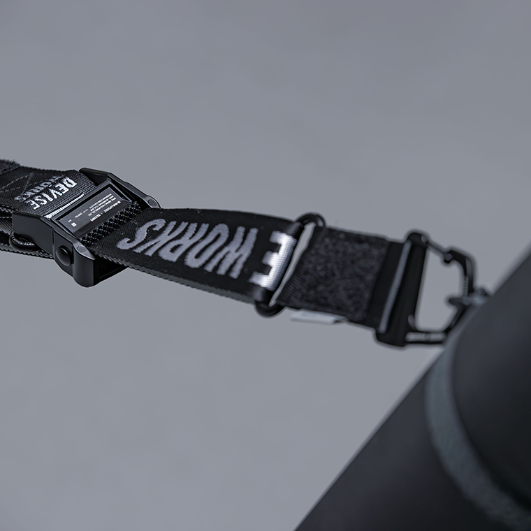 W3.8 ROPE（DEVISE ver.)ガイロープ 固定ロープ W3.8 ROPE（DEVISE ver