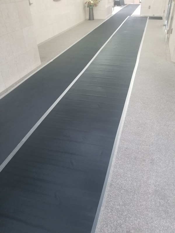 ケース販売】塗装・建築養生用 Y-09-CL 50mmx25m（クリア）30巻入り