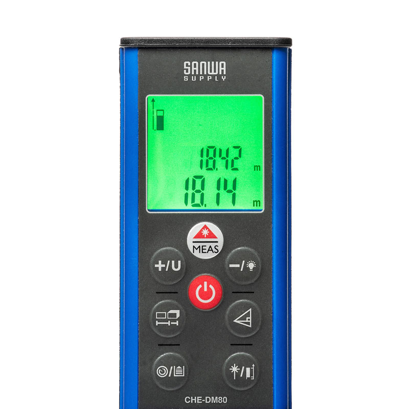 レーザー距離計 DM80 | すべての商品 | FS・JAPAN