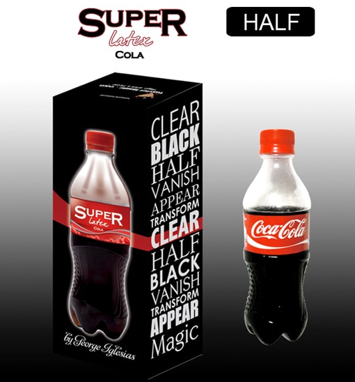 スーパー・ラテックス・コーラ（新・消えるコーラ）｜その他一般