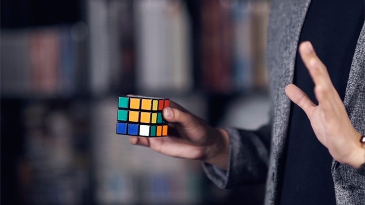 RDレギュラー・キューブ（マジック用最適スピードキューブ