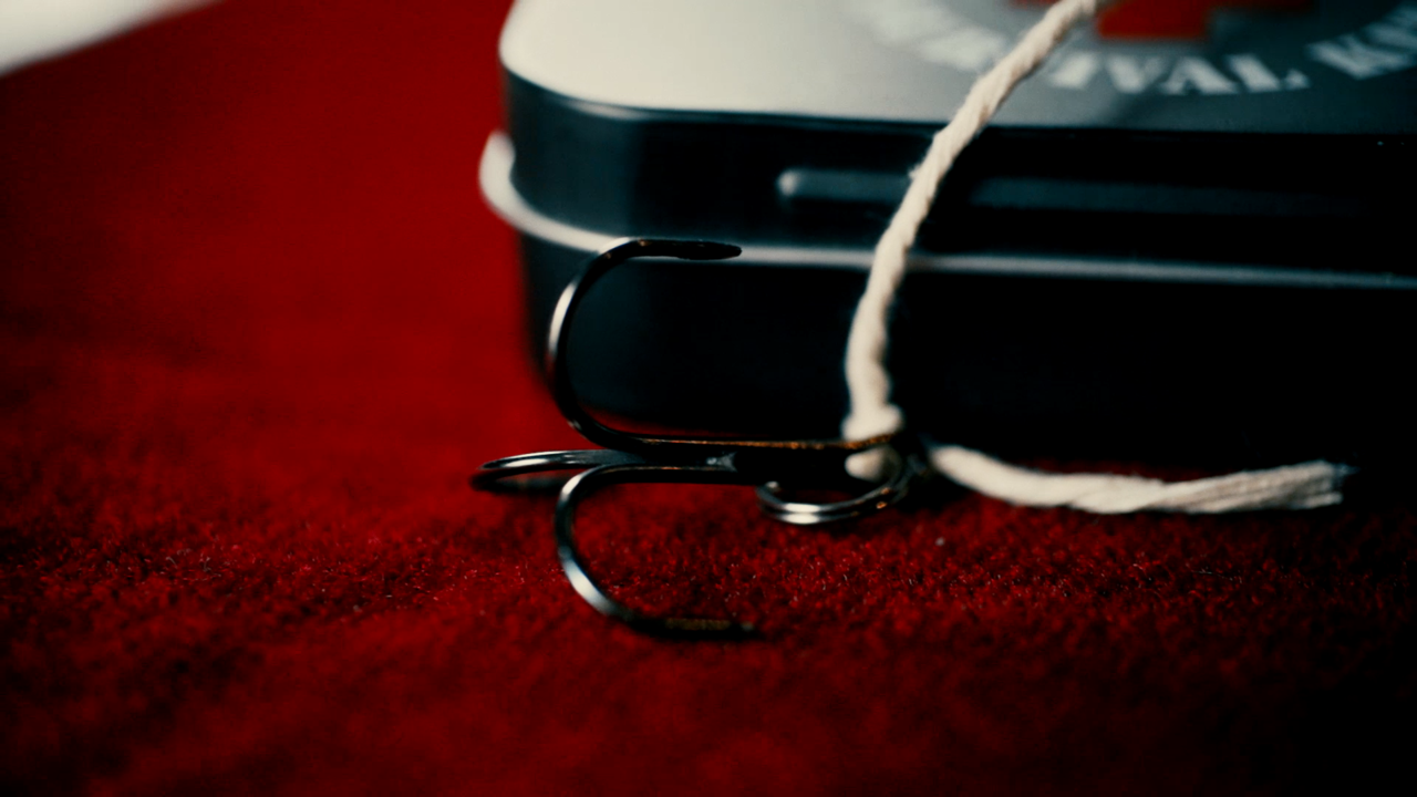 フック（恐怖の釣り針ロシアンルーレット）｜メンタル,予知・予言や