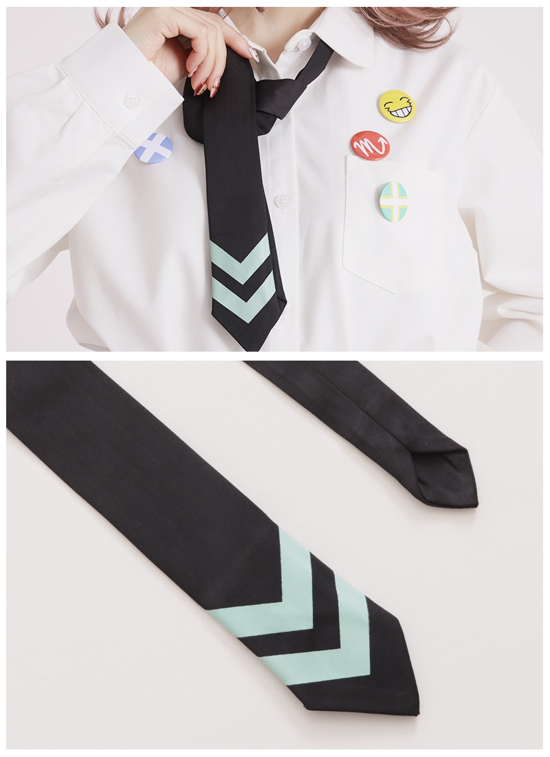 一番星スタジオさんコラボ 照住万輝のネクタイ ｜ Favorite