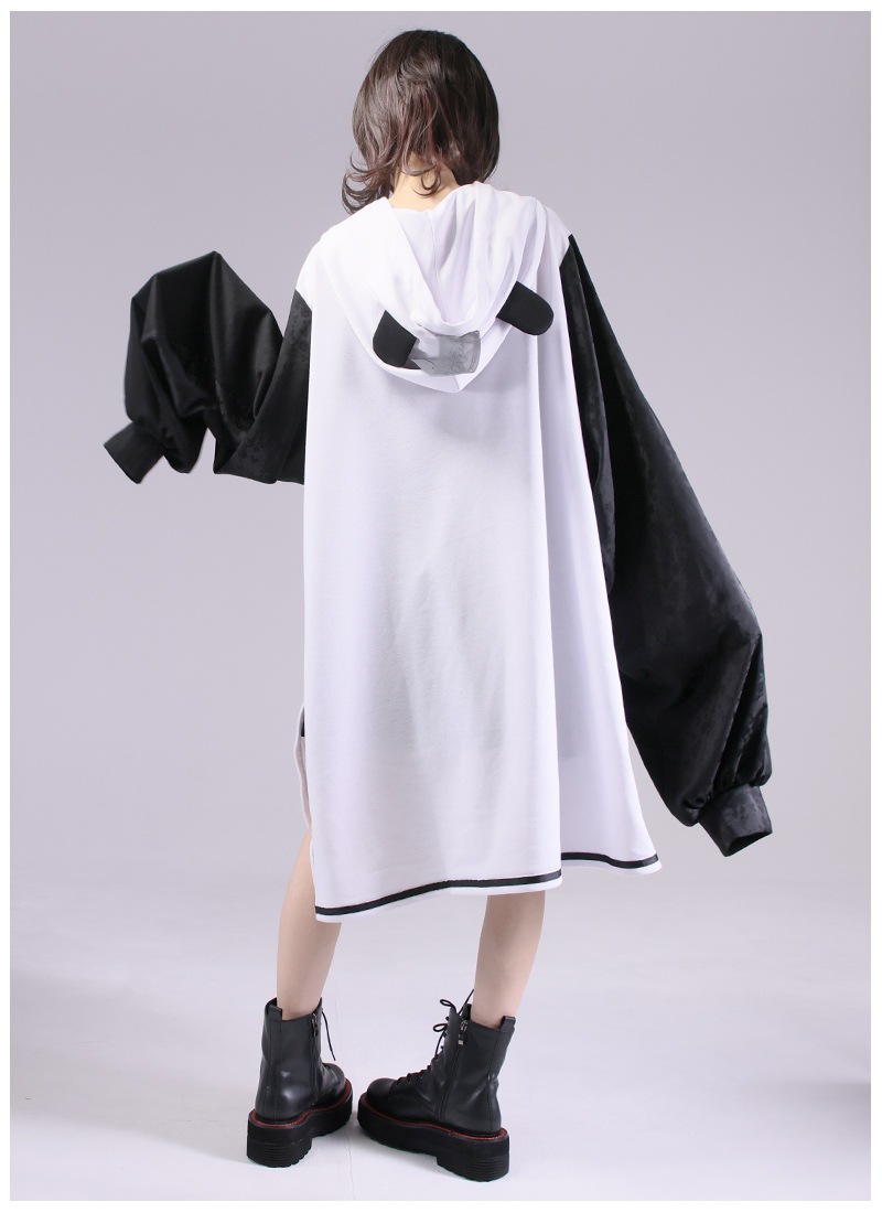 キョンシーパンダパーカー/Favorire フェイバリット パーカー ユニ