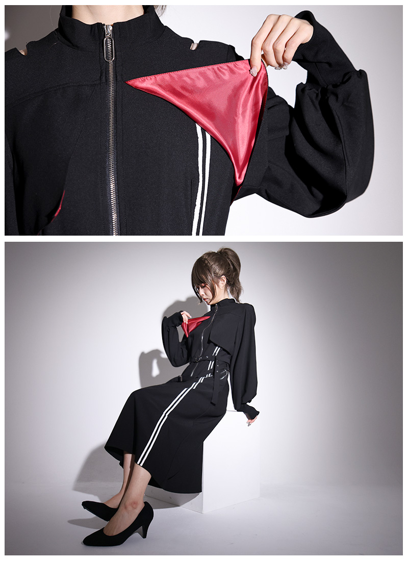 最短即日出荷】ワンピース マキシ丈 クール ビューティー スポーティー