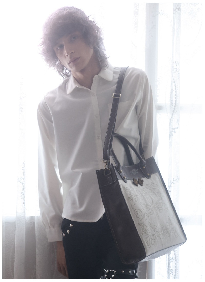 劇場版モノノ怪』 コラボ 薬売りの背負子モチーフ2wayバッグ ｜ Favorite