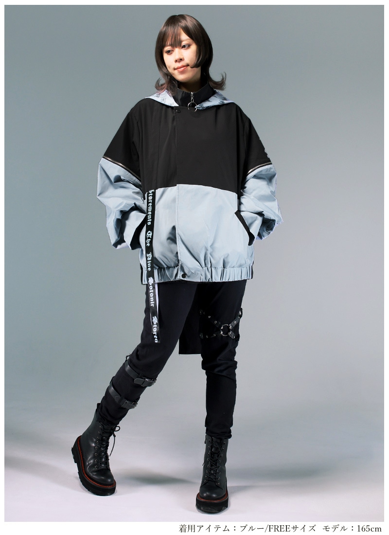 最短即日出荷】TKKsn.さんコラボグッズ Devil Judge's Jacket