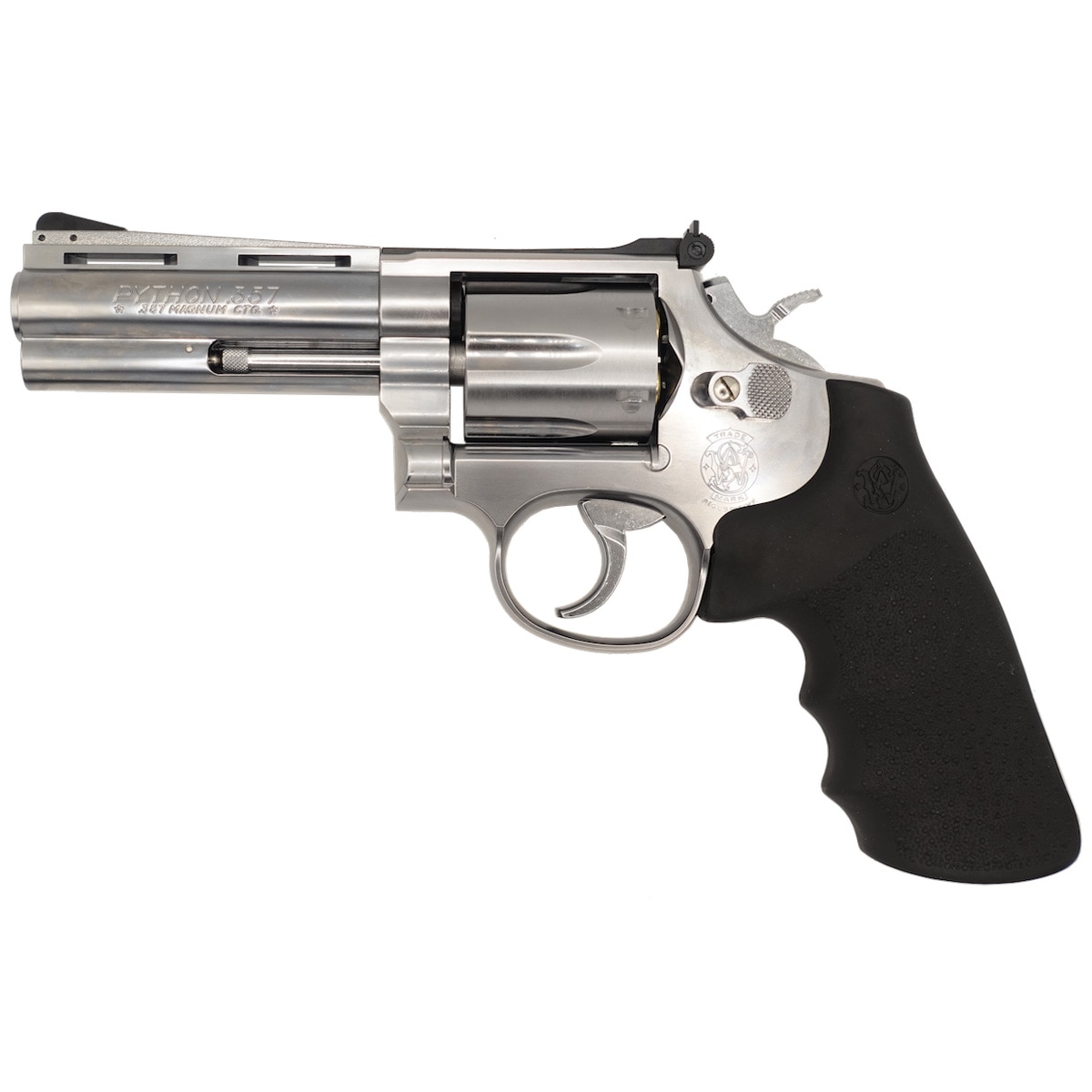 TANAKA (タナカ) ガスリボルバー Smolt Revolver スモルト 4インチ