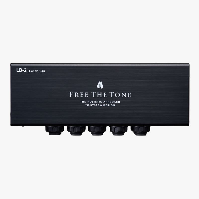 Loop Box LB-2のページ｜FREE THE TONE -フリーザトーン