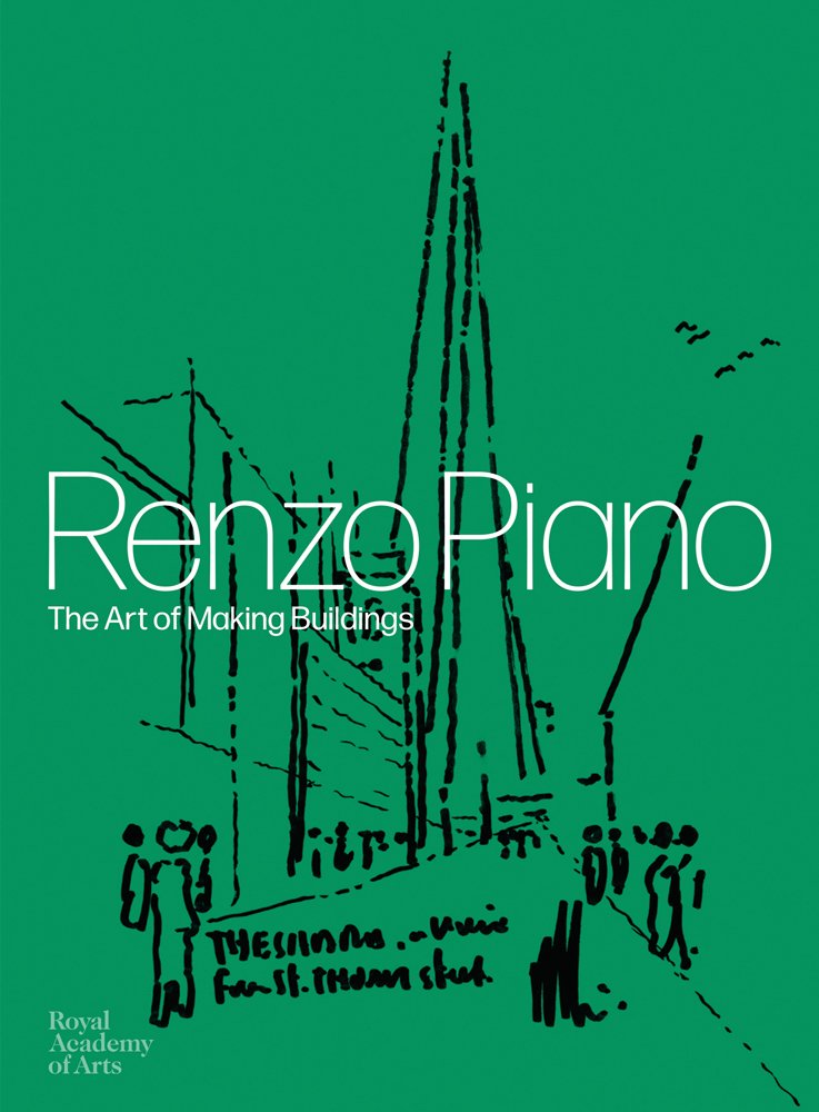 建築家・作家別,Renzo Piano | GA gallery Bookshop/Tokyo Book Center