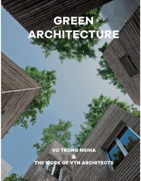 緑の建築：ヴォ・チョン・ギア作品集 | 東南アジア | GA gallery