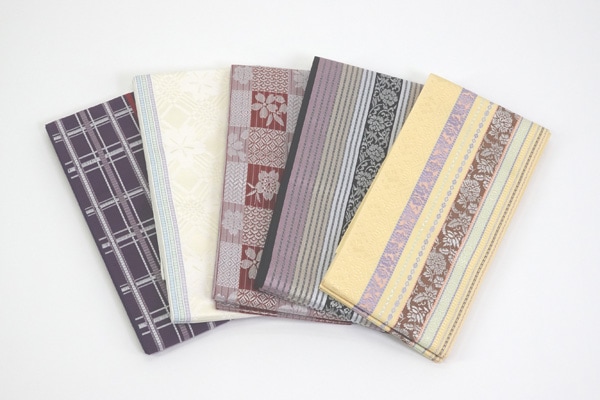 本場筑前博多織 小袋帯 part1 | 半巾帯・浴衣帯,半巾帯 | Web Shop 大福屋