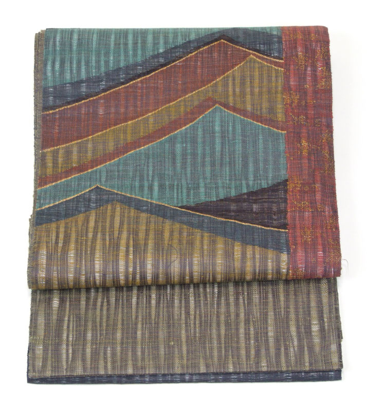 袋帯 渡文 すくい No 3732088 | 高級逸品物 | Web Shop 大福屋