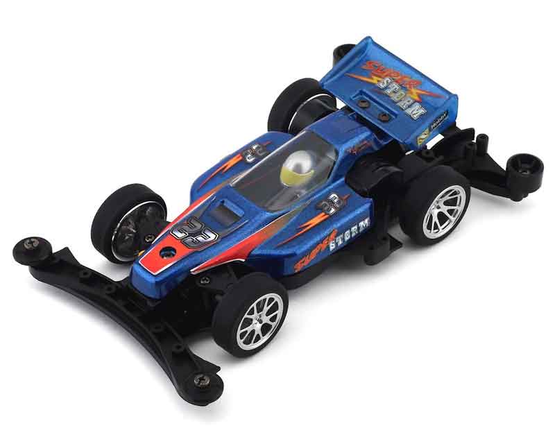 RCミニ四 Xotik/エキゾティック 1/32 XC324スーパーストームRTR