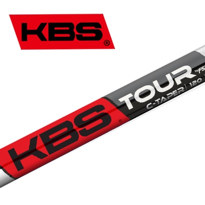 KBS ケービーエス TOUR 120 S 7本セット KBSツアー120カスタムシャフト試打評価 - Golf Powers 試打レビュー☆