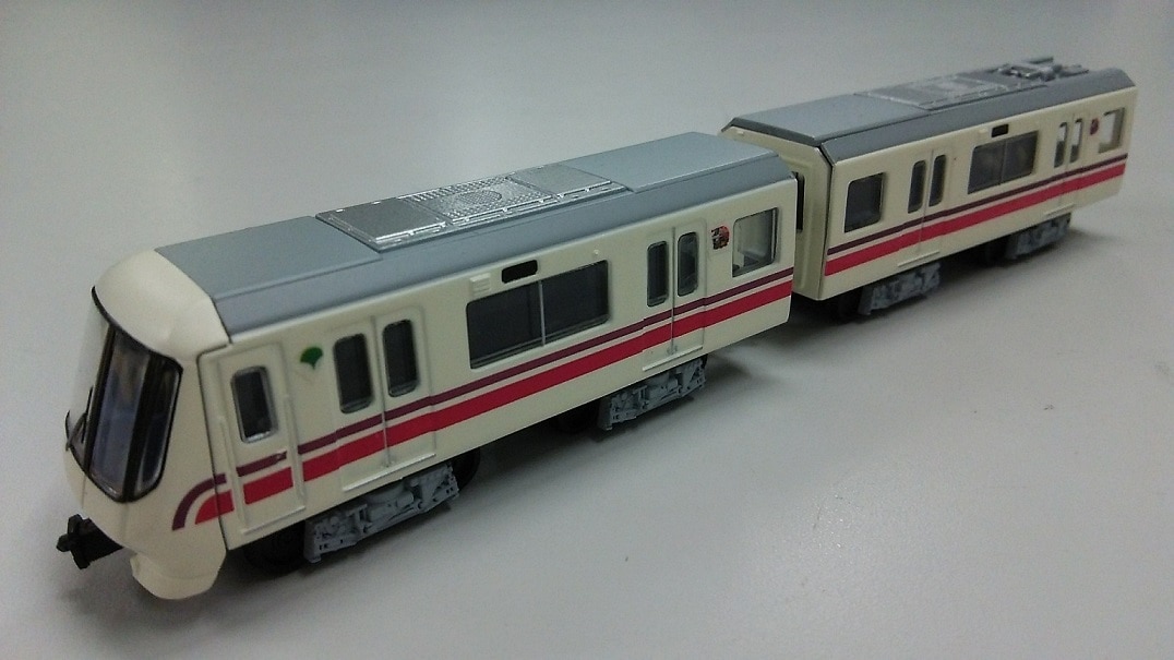 東京都交通局 Bトレインショーティー(都営大江戸線12-000形初期車