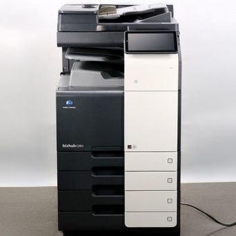 高品質】低カウンタ 中古カラーコピー機（複合機）｜ オフィスハード