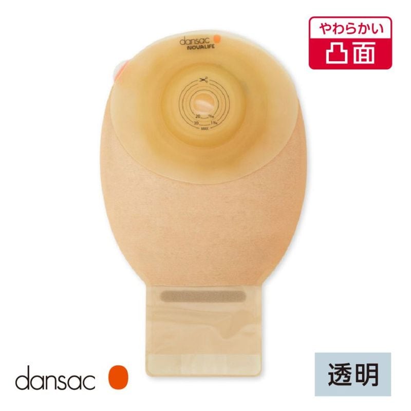 ノバライフ1 フィットマキシ／透明 | Hollisterサンプル請求サイト