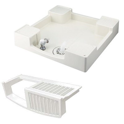 水廻り商品,洗濯機防水パン関連,テクノテック,防水パン本体カテゴリー