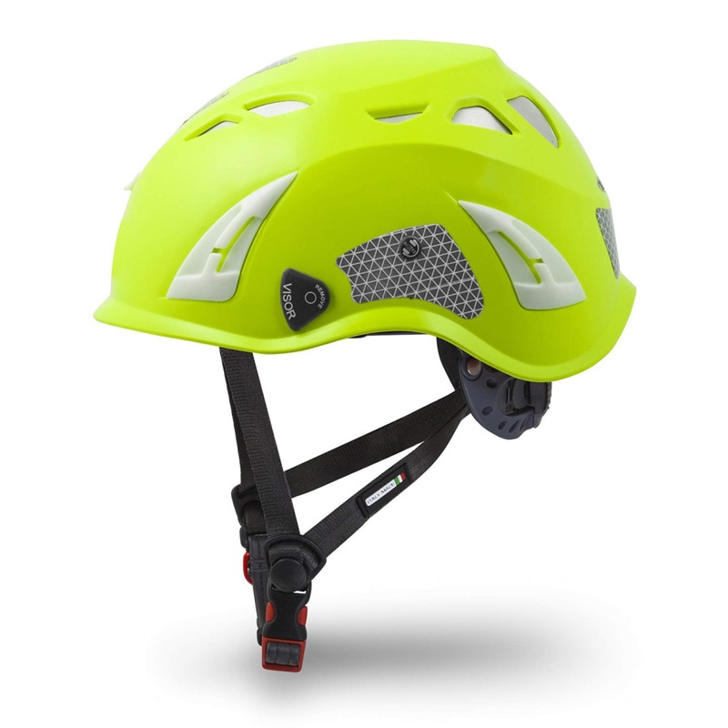 KASK スーパープラズマ Hi-VIZ ヘルメット ホワイト ANSI Z89.1 Class