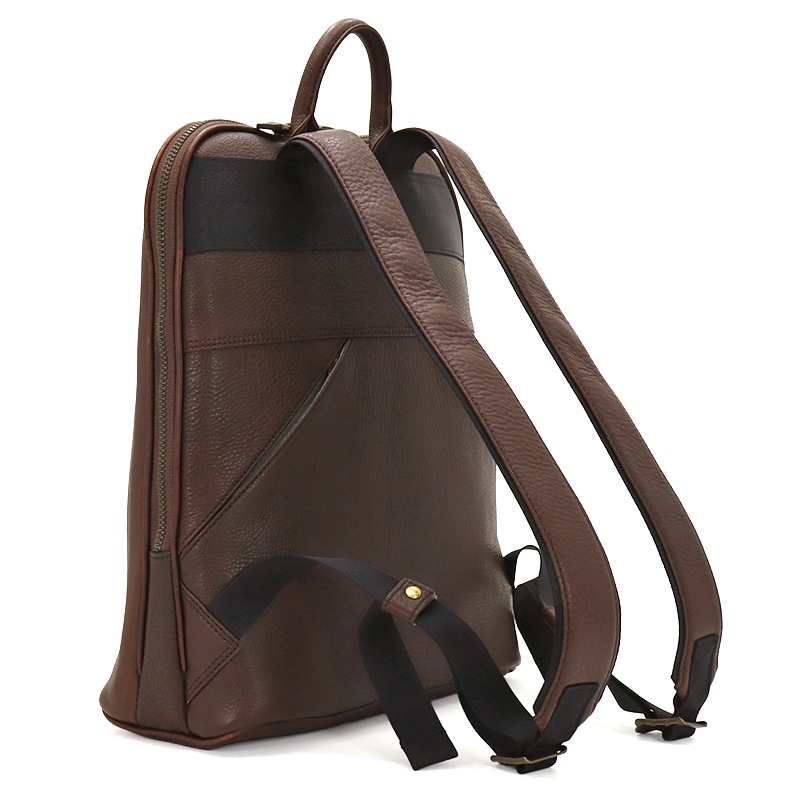 フラソリティ Flathority オイルミーリングPCリュック S Oil Milling