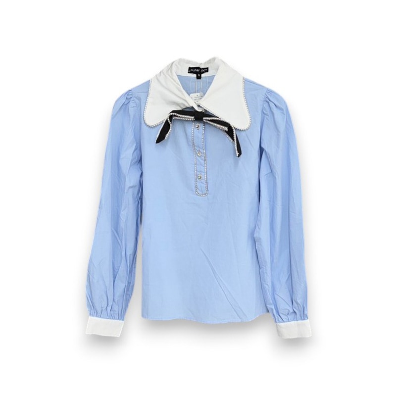 sister jane / si Breeze Bow Blouse | トップス | KOH'S LICK CURRO