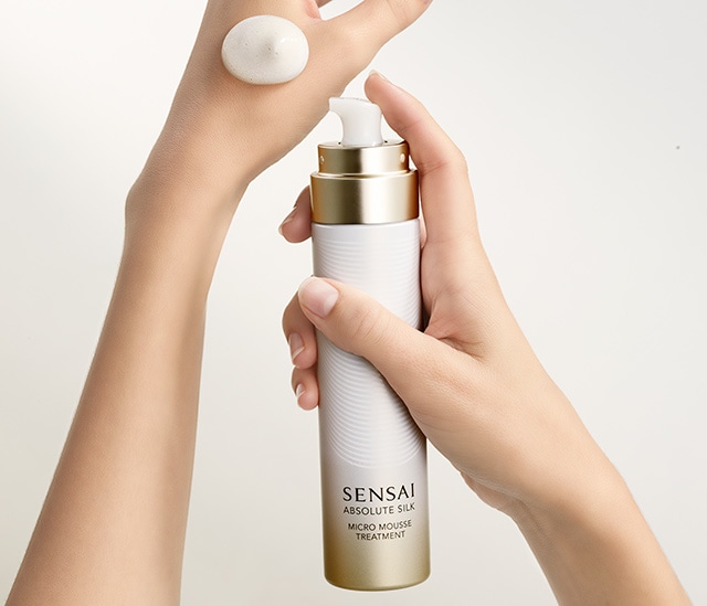 AS マイクロ ムース トリートメント s | シリーズ,AS シリーズ