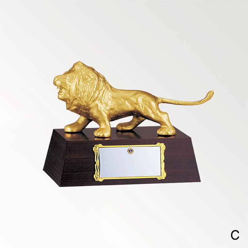 ライオン像｜京琳堂【ライオンズクラブ公認指定業者】