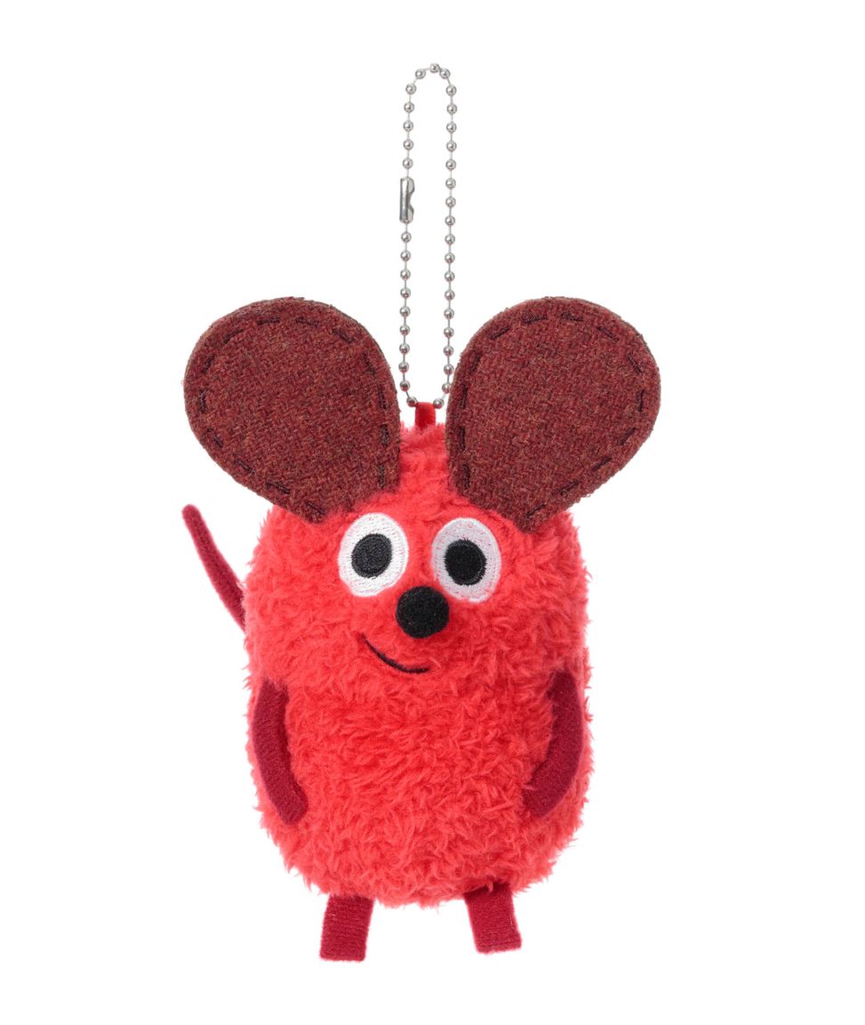 レオ・レオニ】いろいろフレデリック マスコット レッド｜ラムフロム