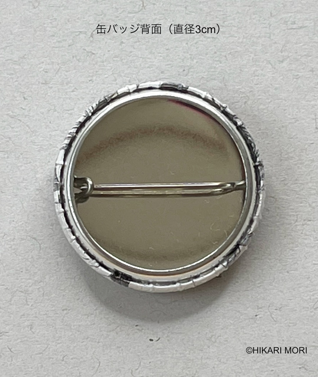 のぞみ Lafary 缶バッジ 30点 花晴りら】KVお披露目記念缶バッジ