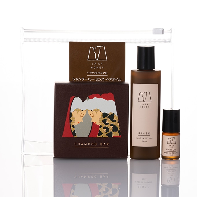 ヘアケア | 【LALAHONEY】公式オンラインストア