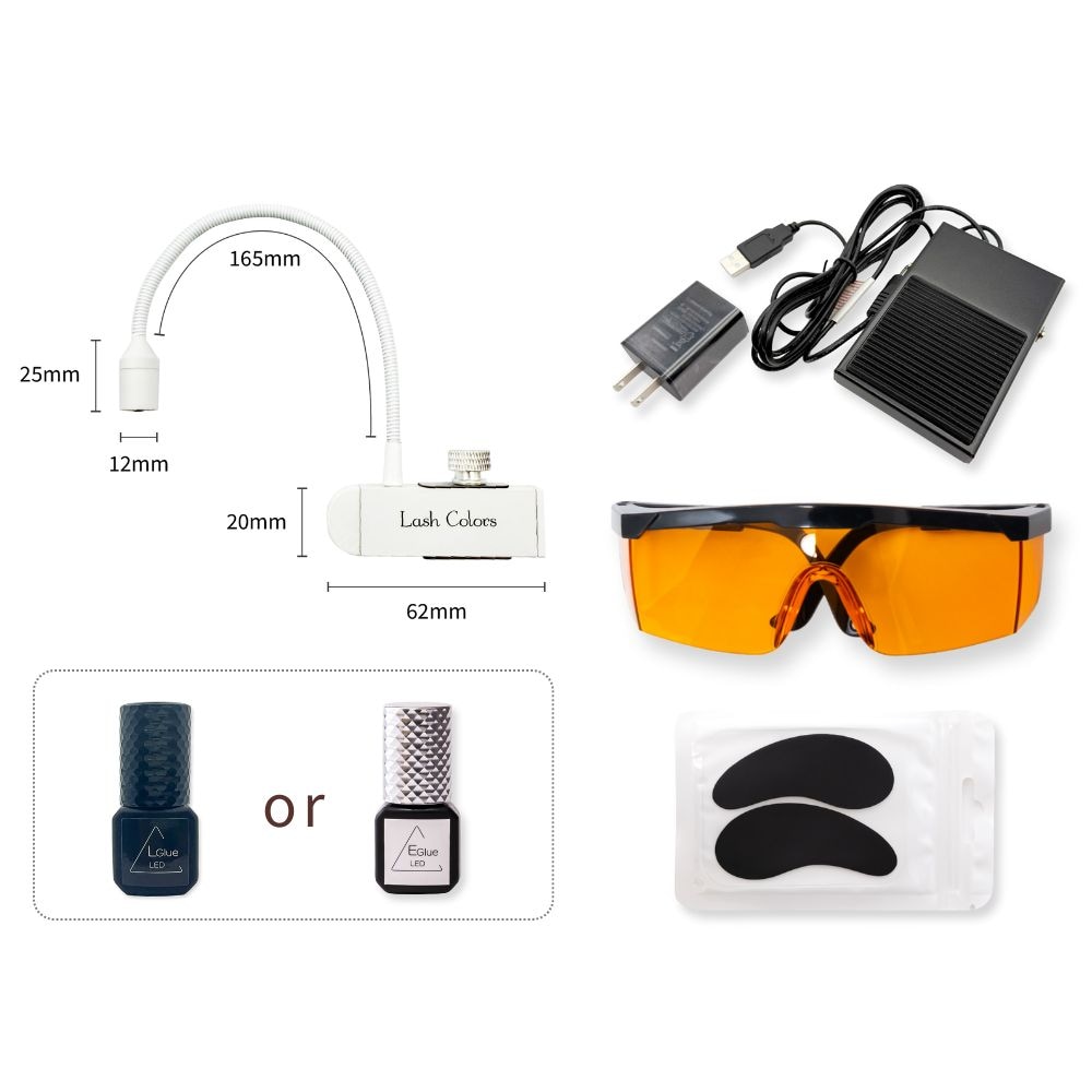 スターターキット｜マツエクサロン向けまつ毛エクステ商材の卸・仕入れ