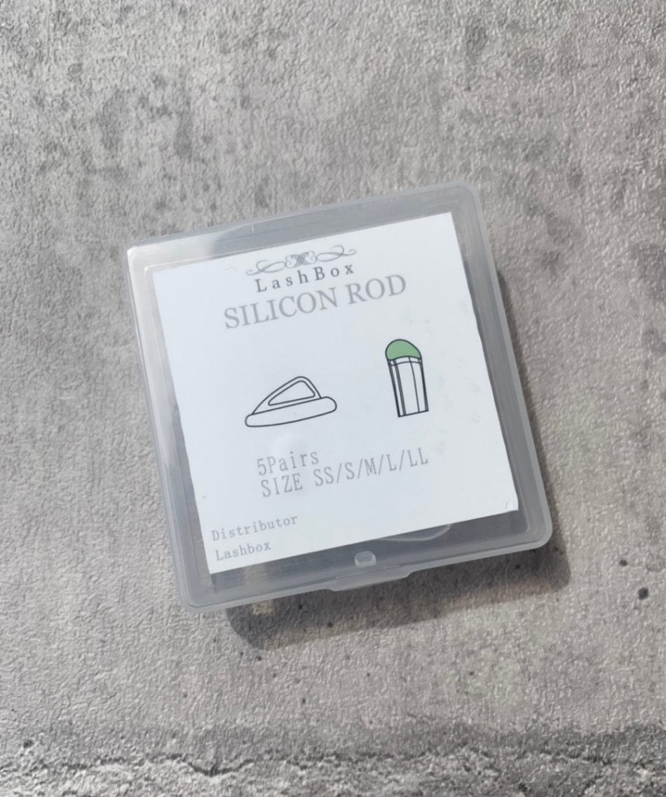 特別価格] まつ毛パーマ用品 - 丸みのあるDカール感 ネコ耳をモチーフ