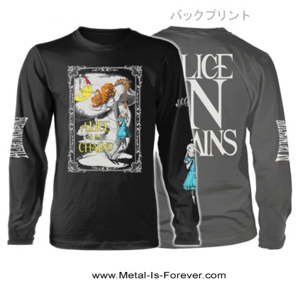 ALICE IN CHAINS (アリス・イン・チェインズ) Wonderland 「不思議の国