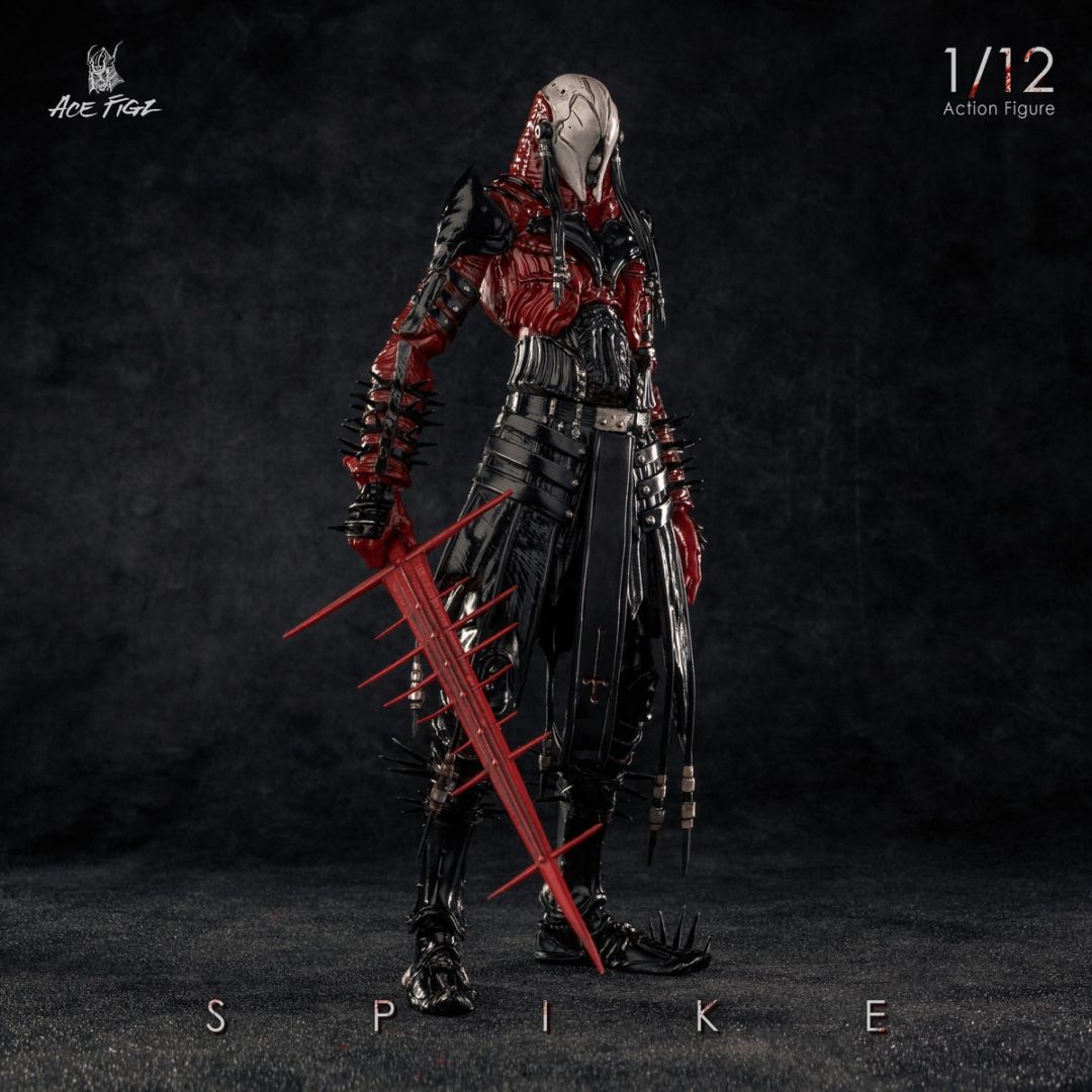 1/12 アクション フィギュア / Action Figure,AceFigz | 模玩堂 MOGANDOU