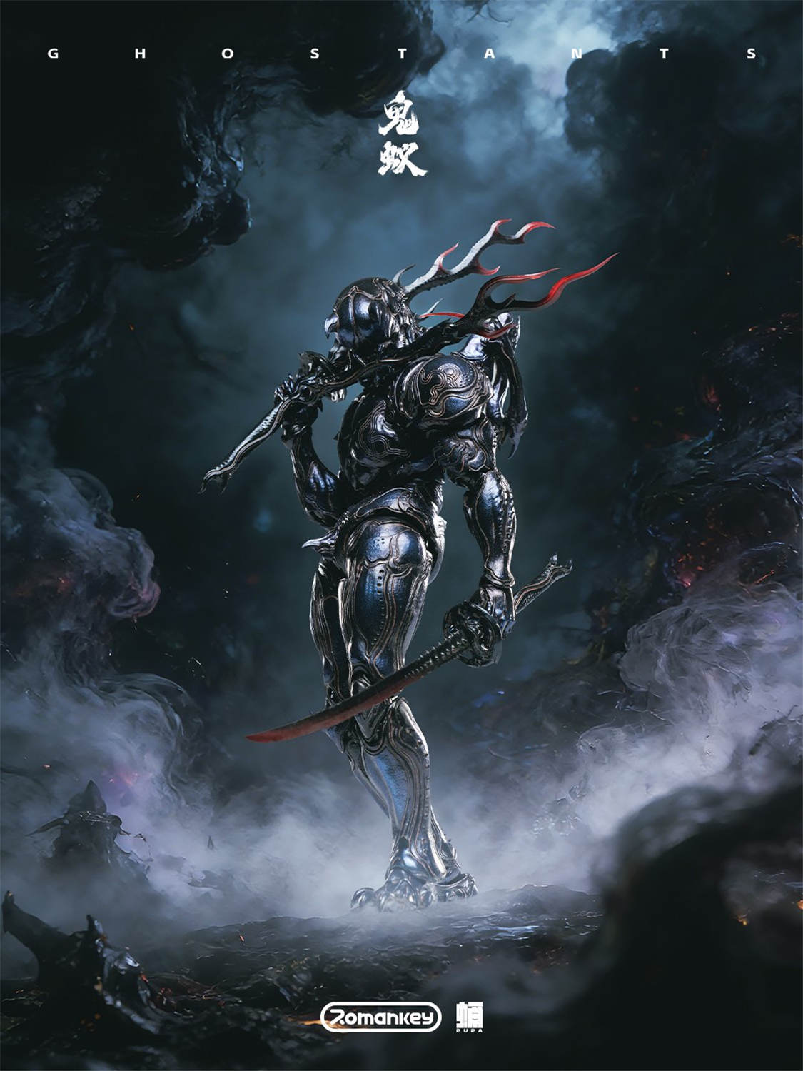 1/12 アクション フィギュア / Action Figure,AceFigz | 模玩堂 MOGANDOU