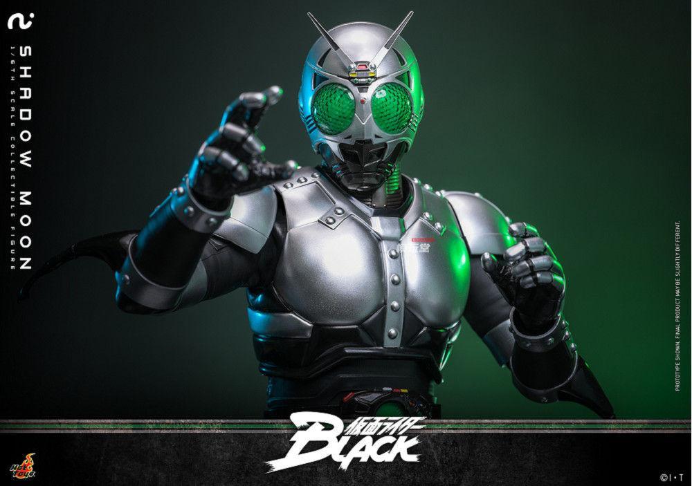 ホットトイズ 1/6 『仮面ライダーBLACK』 仮面ライダー シャドームーン