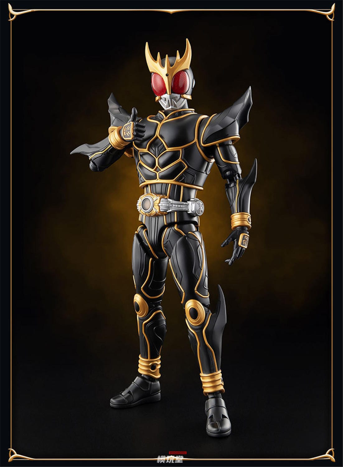 BLOKEES 『仮面ライダークウガ』 クウガ 究極形態 / デラックス