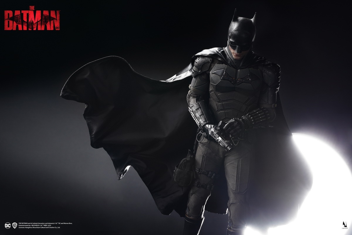 INART 1/6 ザ バットマン 通常.Ver PT002-1S The Batman Standard