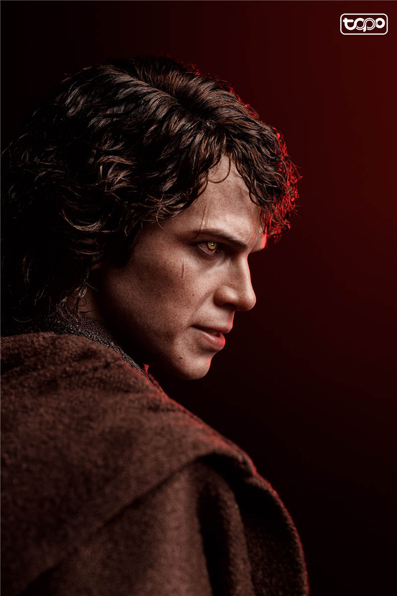 予約 TOPO STUDIO 1/6 アルチザン アナキン スカイウォーカー