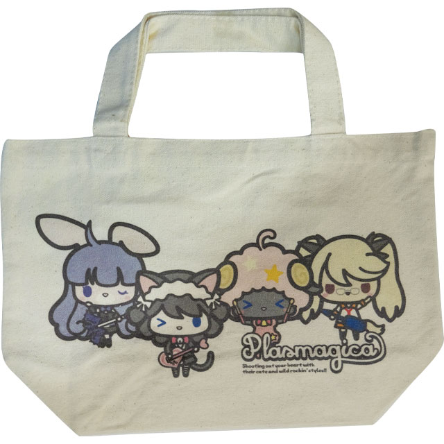 SHOW BY ROCK!! ランチトート プラズマジカ | キャラクターから探す