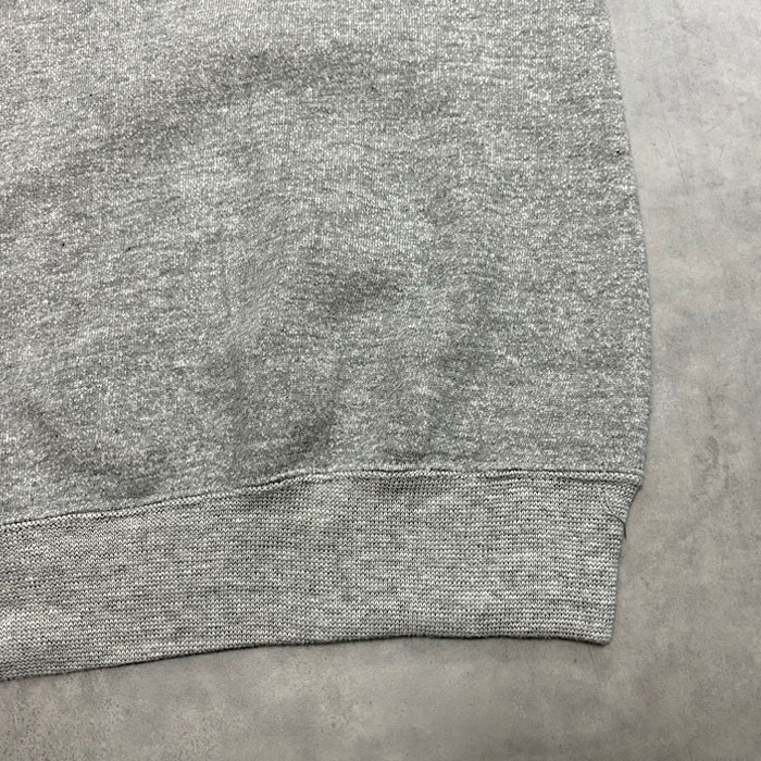 VINTAGE 70's ARTEX RAGLAN SWEAT SHIRTS GRAY/XL ヴィンテージ 70年代