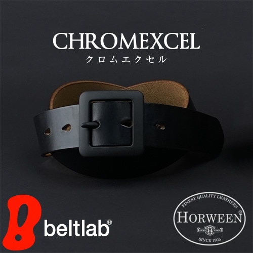 NdH] クロムエクセル ベルト bllb0827 | カジュアルベルト | ベルト