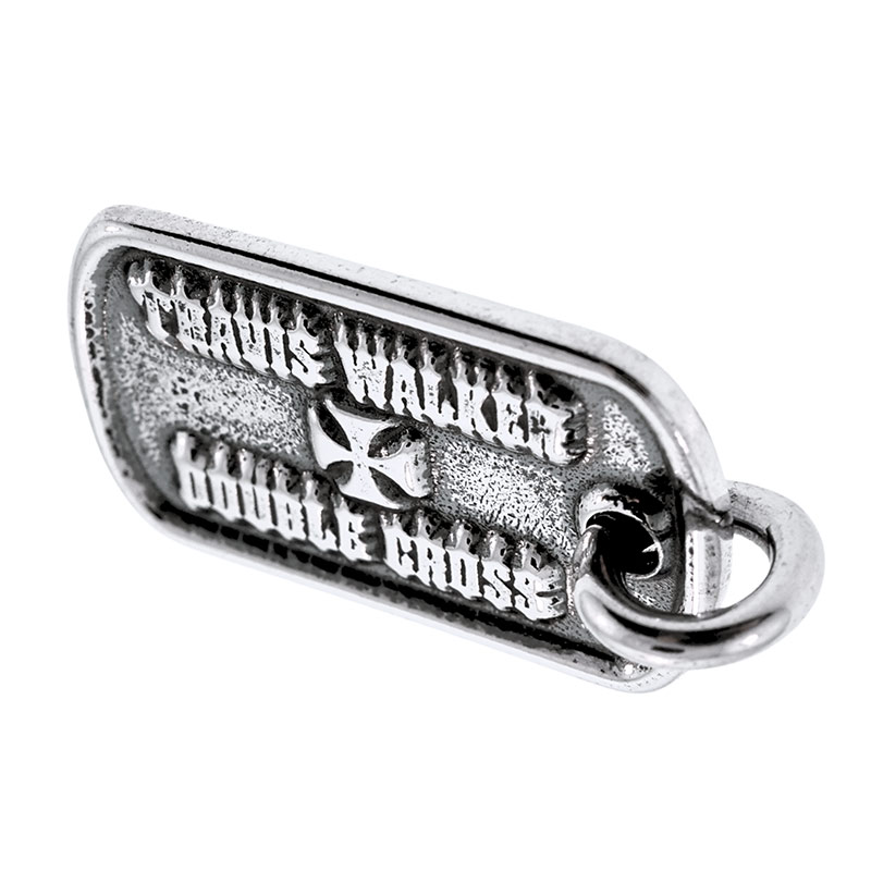 TW & DC DOG TAG | ドッグタグ | トラヴィスワーカーオンラインショップ