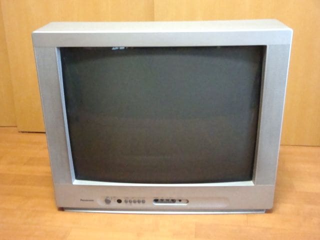 Panasonic パナソニック ブラウン管 アナログ テレビ TH-25EA1 25