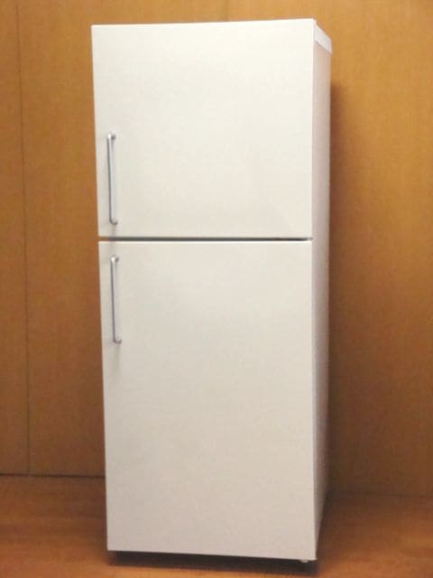 TOSHIBA 東芝 無印良品 冷凍 冷蔵庫 M-R14C 2ドア 137L 06年製