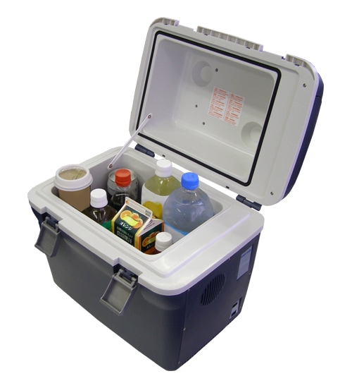ポータブルクーラーボックス CT20DC