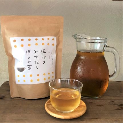 深煎り水出しほうじ茶 | ほうじ茶 | | 満天の星