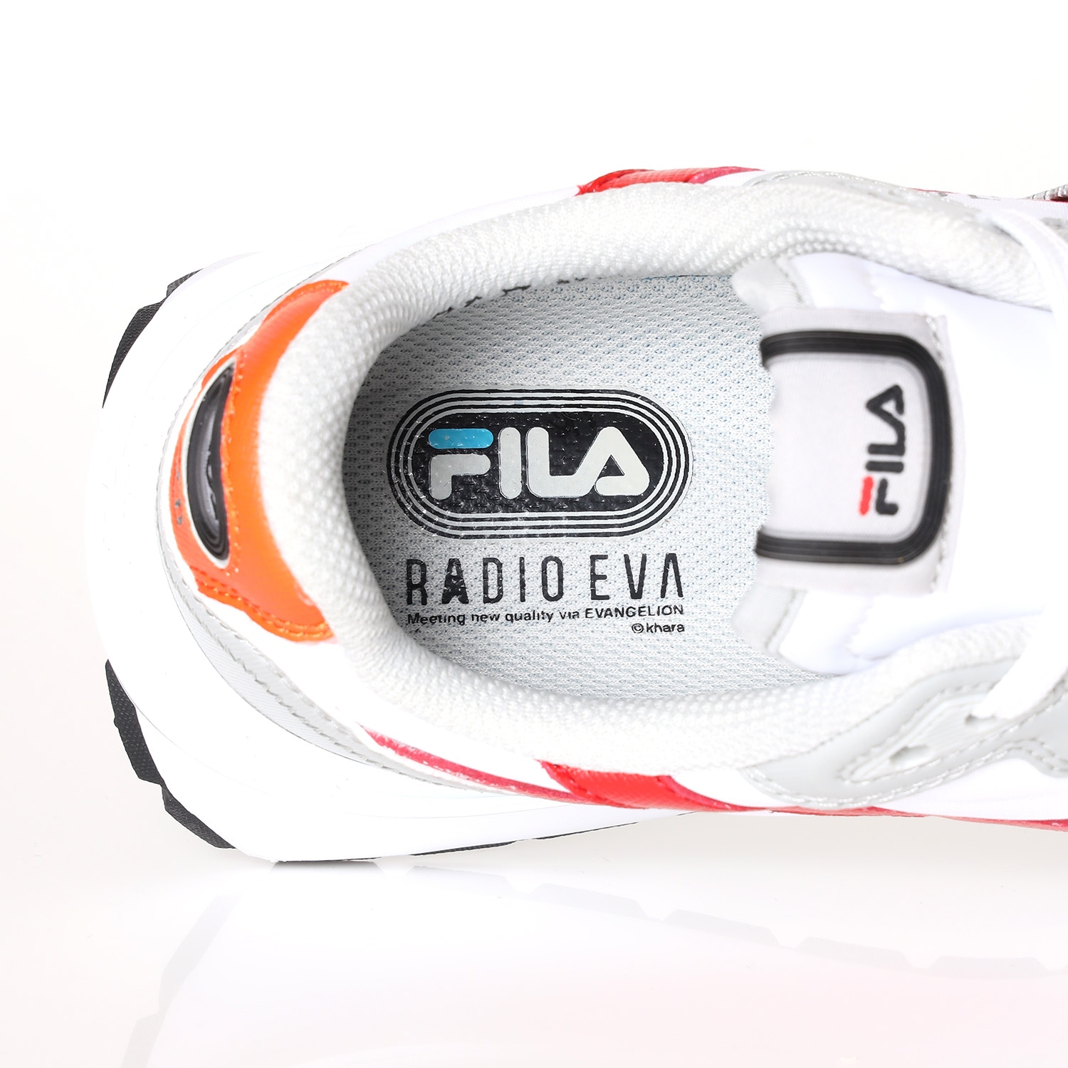 エヴァンゲリオン公式アパレルブランド【RADIO EVA Online Store】