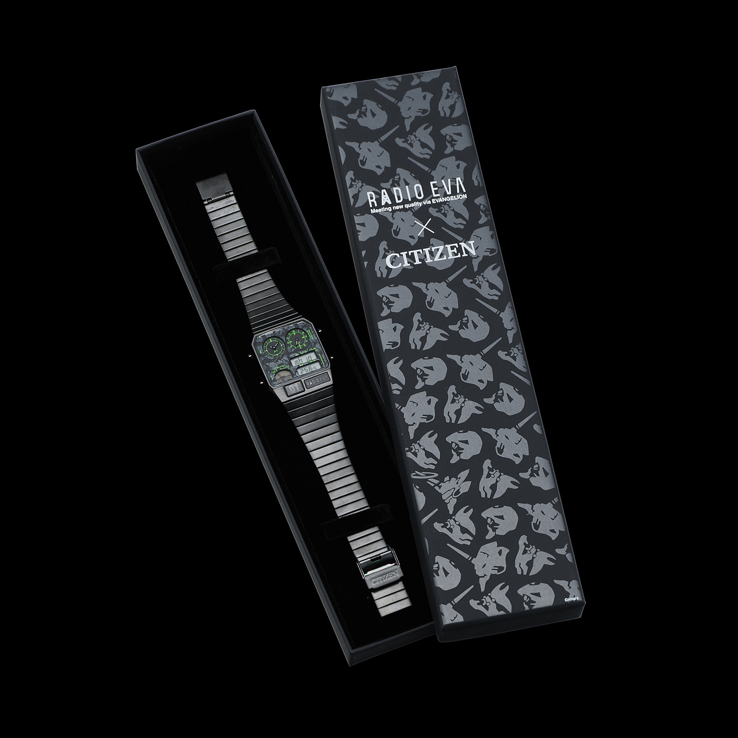 エヴァンゲリオン公式アパレルブランド【RADIO EVA Online Store】